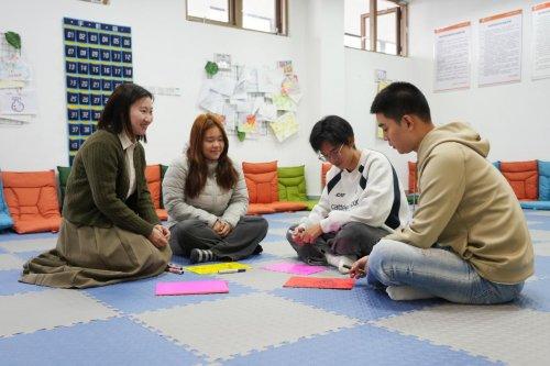 會“讀心”的AI教練 陽光學(xué)院教師團(tuán)隊(duì)研發(fā)心理咨詢對練系統(tǒng)，賦能現(xiàn)代教育咨詢